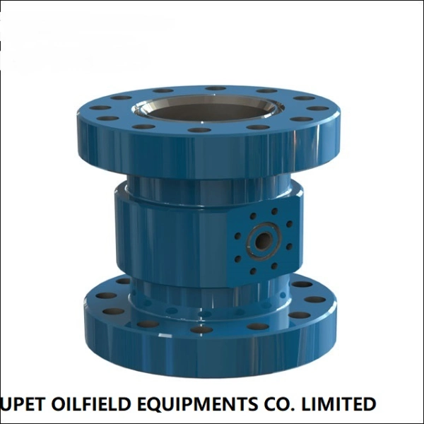 Tubing/Casing Head Cross for Wellhead and Christmas Tree