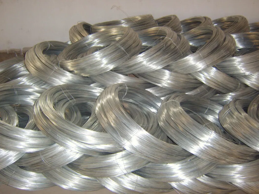 High Quality Galvanized Iron Wire