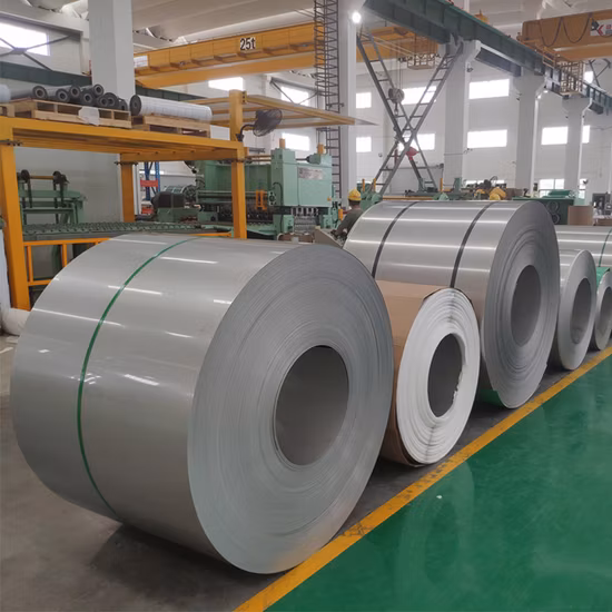 201 304 316 309S 310S 430 Dx51d Dx52D Dx53D Q235 Q345 DC01 SPCC Spcd Spch SPTE 양철판/알루미늄/탄소강/PPGI/PPGL/아연도금강/스테인레스강 코일