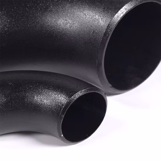 SS304 316 스테인레스 스틸 45/90/180도 파이프 피팅 맞대기