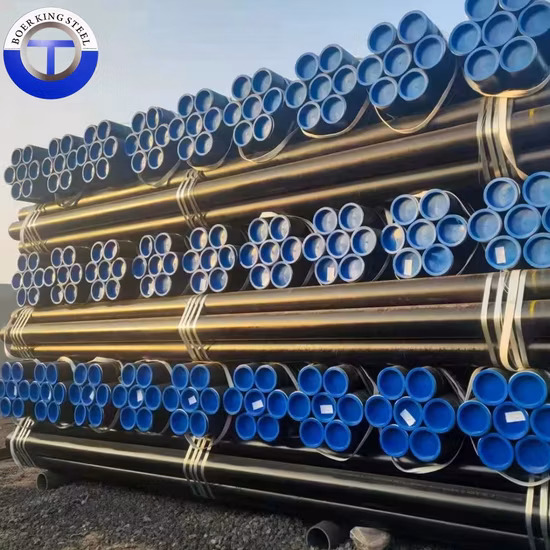 ASTM A179 열교환 튜브 이음매없는 파이프
